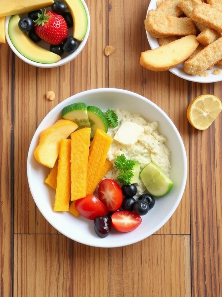 Delicious Healthy Snacks for Kids Ideas