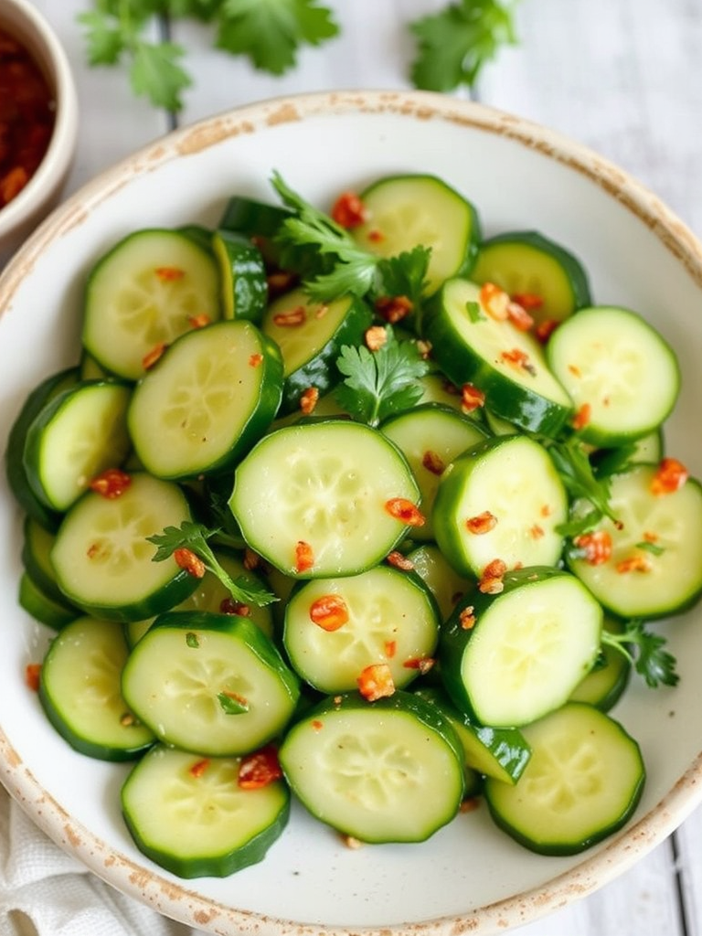 Fresh Cucumber Recipe Ideas for Summer Delight