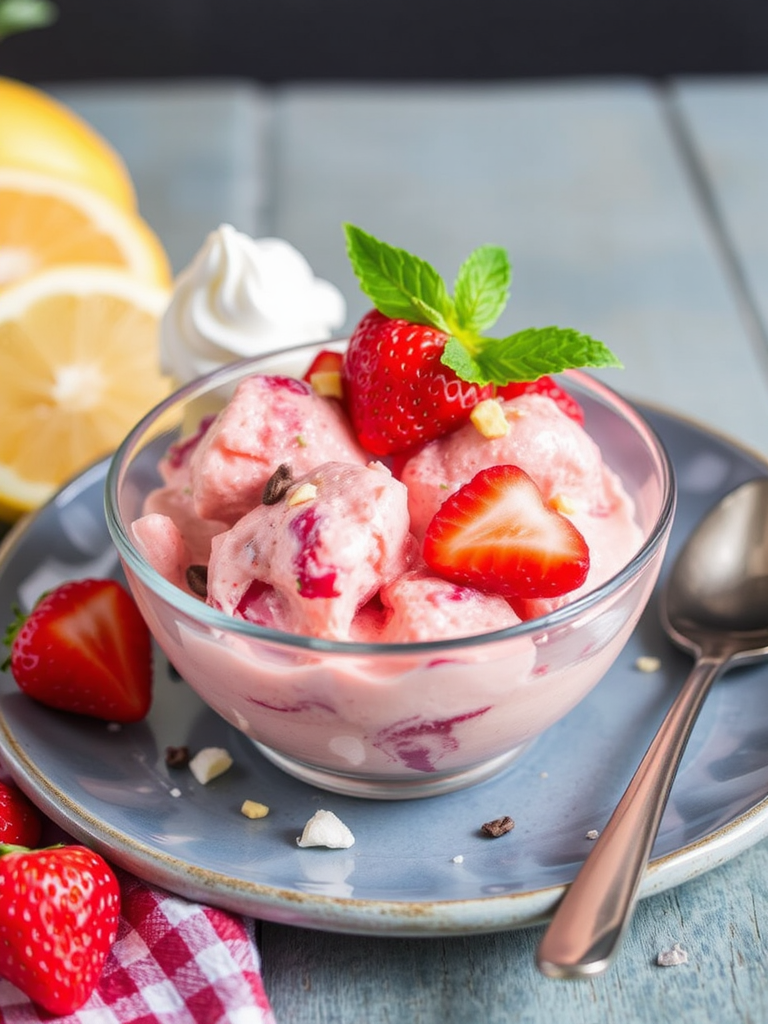 Frozen Treats Delight: Cool Summer Recipes