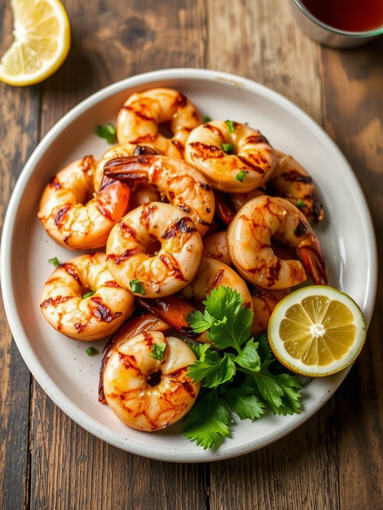 Grilled Shrimp Recipes Delicious BBQ Ideas