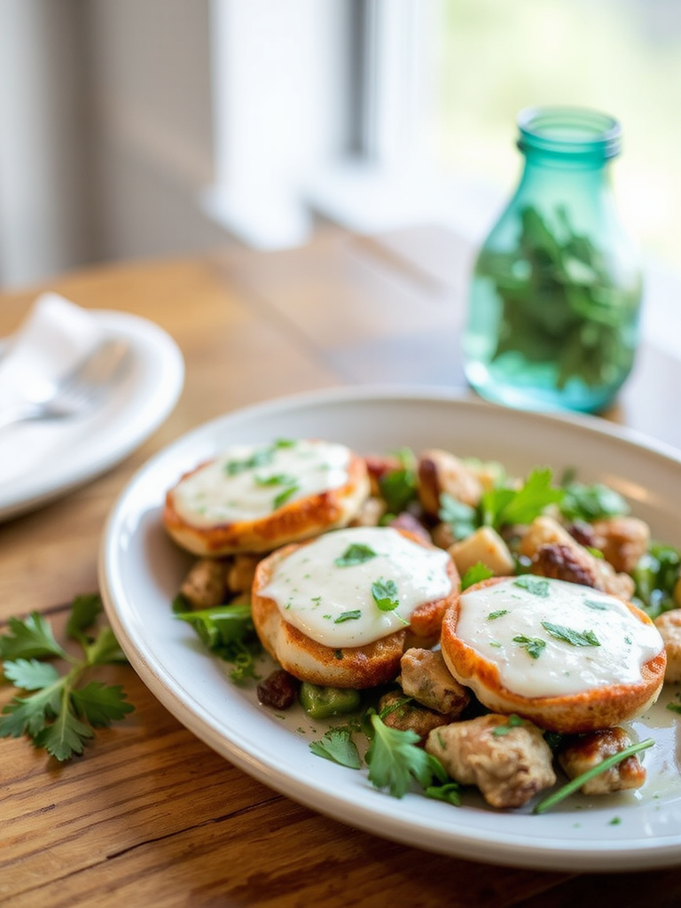 Herb-Infused Delights Fresh Herb Recipes