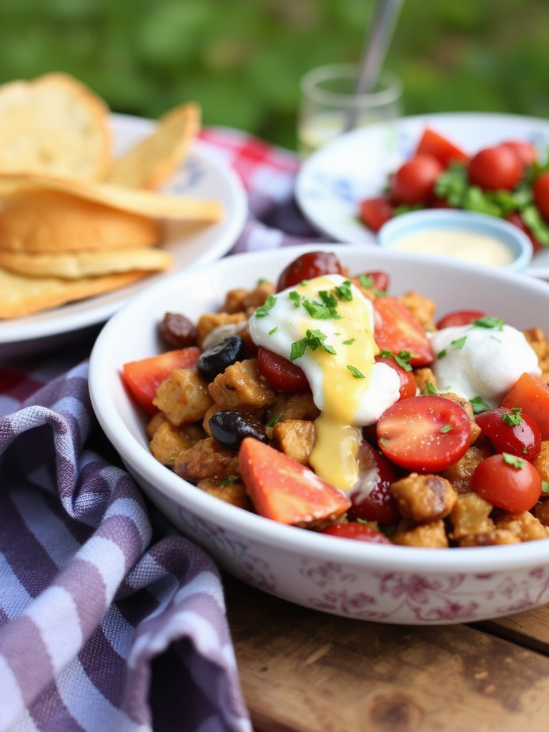 Perfect Picnic Bites Easy Outdoor Recipes