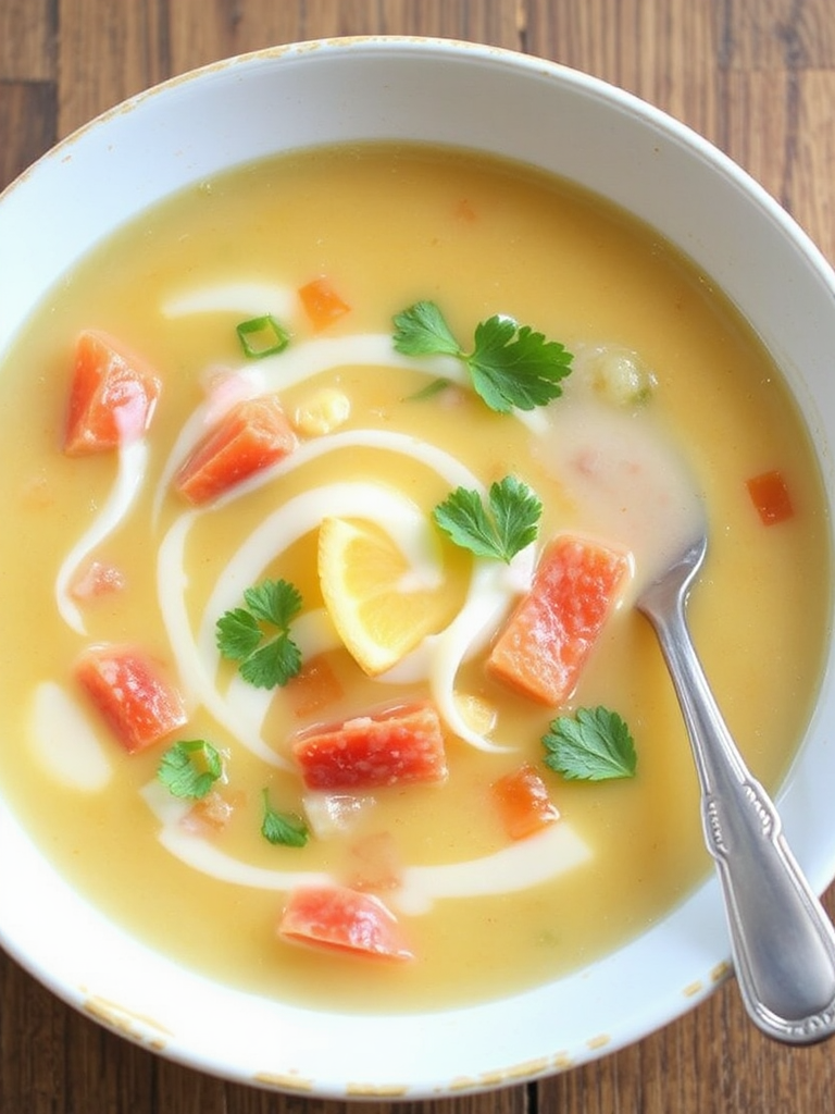 Refreshing Chilled Soups: Cool Summer Recipes