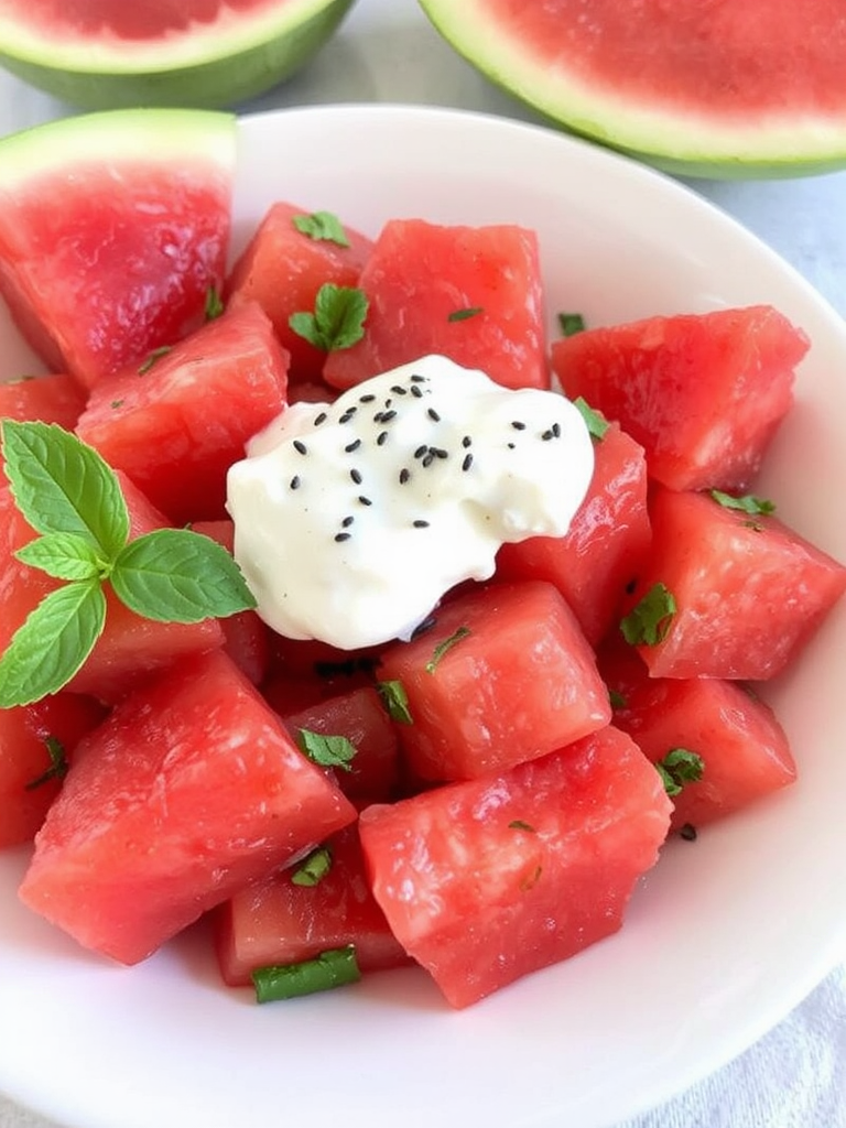 Refreshing Watermelon Recipes Summer Delights