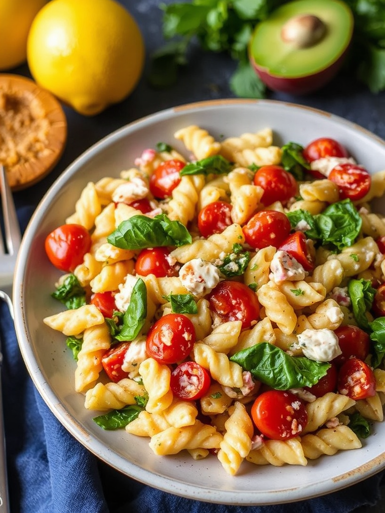 Tasty Cold Pasta Salad Recipes for Summer