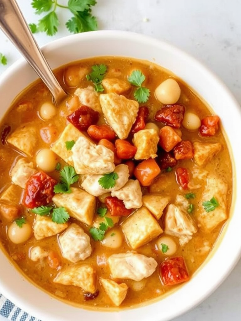 Tasty White Chicken Chili Recipe Ideas
