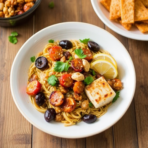 30-Minute Healthy Dinner Ideas: Quick & Easy Recipes for Busy Weeknights