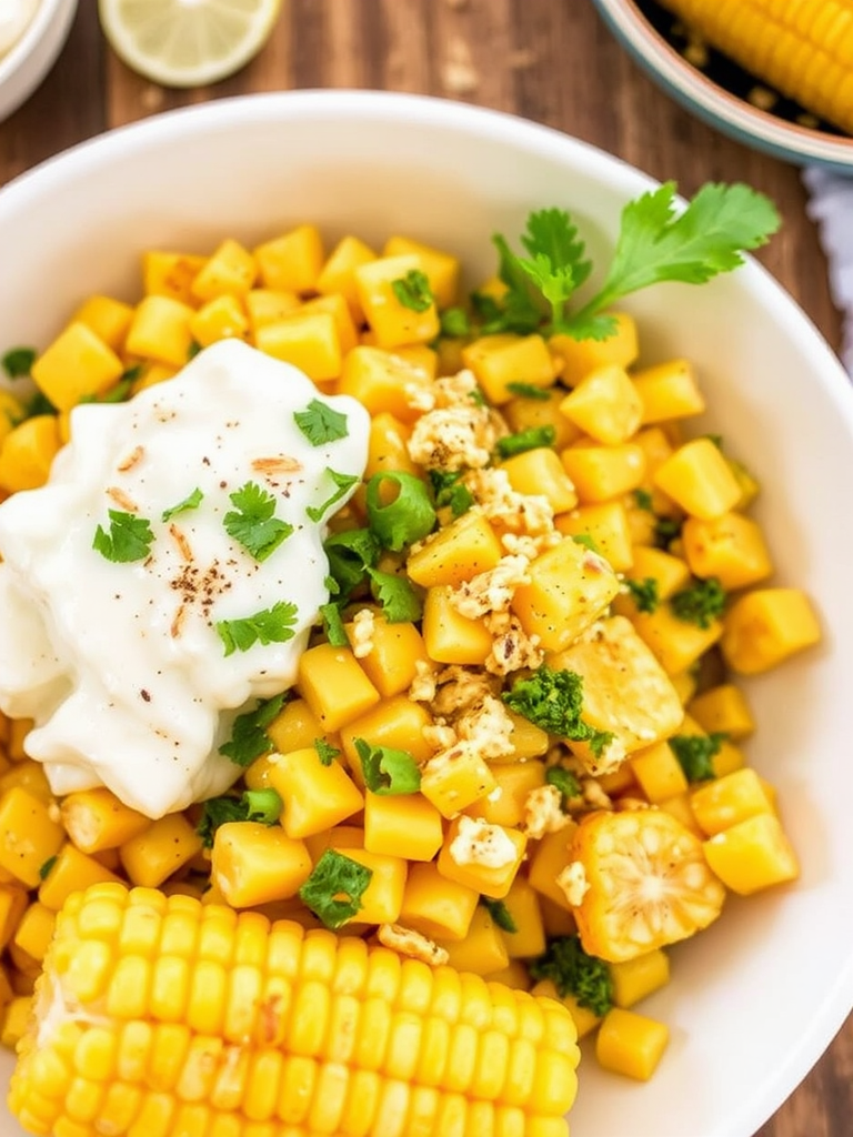Corn on the Cob Recipes You’ll Love