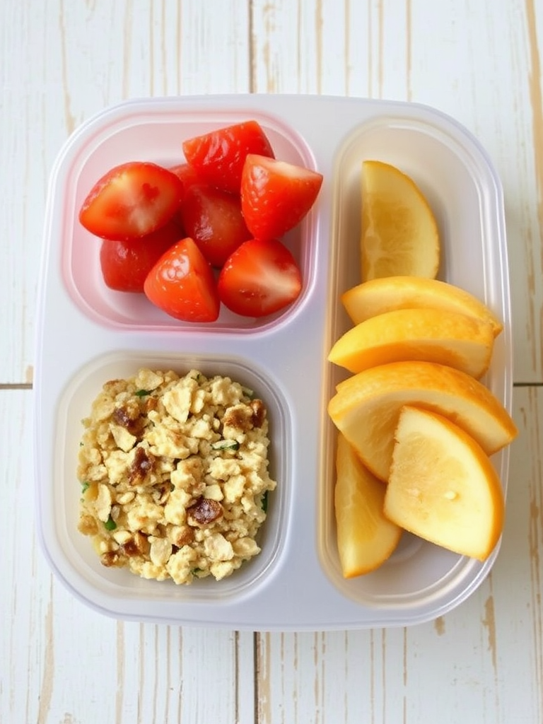 Creative Kid Lunch Ideas for School