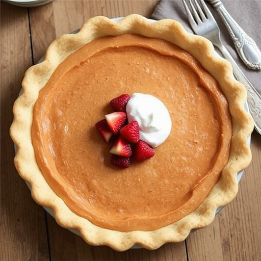 Creative Pie Crust Ideas for Stunning Desserts
