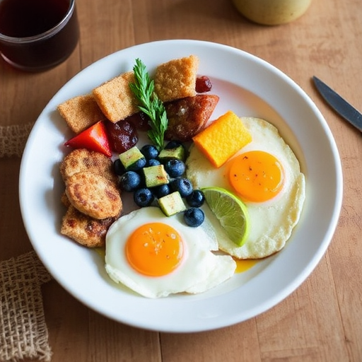 Creative Unique Breakfast Ideas to Try Today