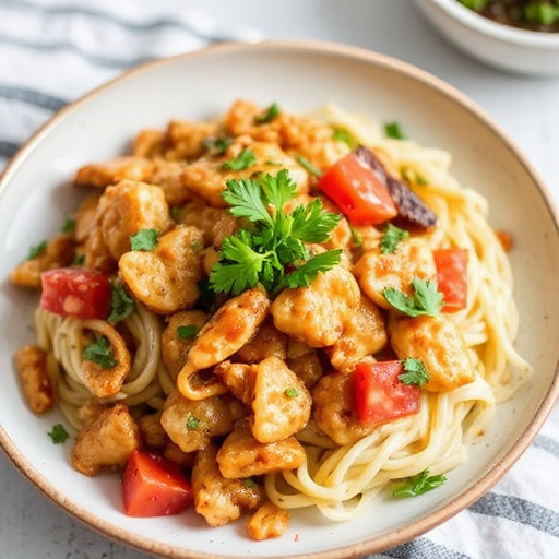 Delicious New Recipe Ideas: Easy and Healthy Meals to Try Tonight