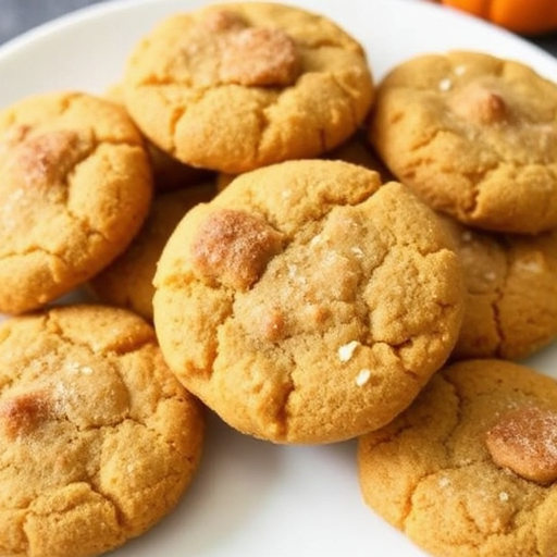Delicious Pumpkin Snickerdoodle Cookies Guide