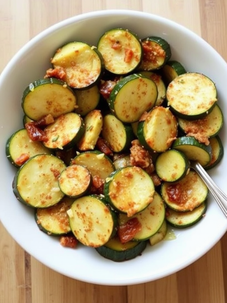 Deliciously Easy Zucchini Recipe Ideas