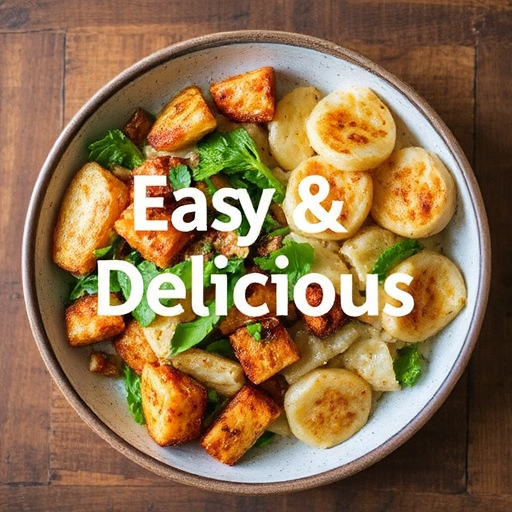 Easy & Delicious: Discover 10 Quick Recipes for Busy Weeknights