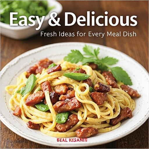 Easy & Delicious Recipes: Fresh Ideas for Every Meal