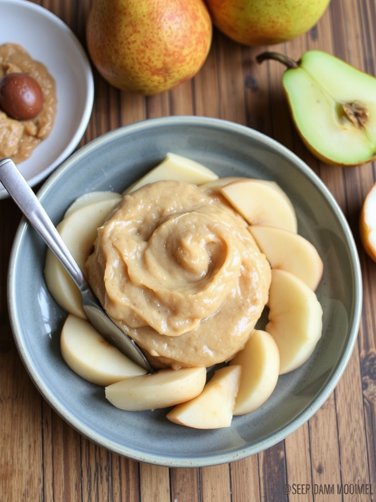Easy Homemade Pear Butter Recipe Delight