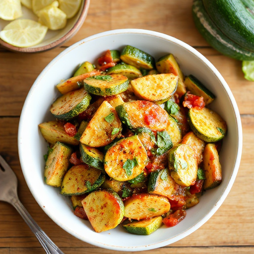 Easy Zucchini Meals Delicious Recipes to Try