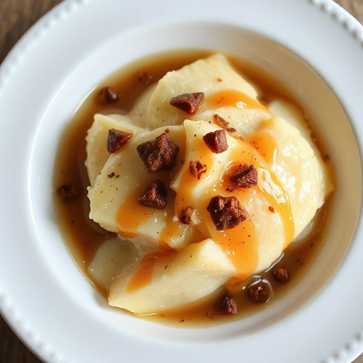 Irresistible Spiced Pear Butter Delight