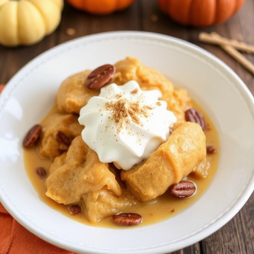 Pumpkin Spice Delights: Easy Fall Recipes