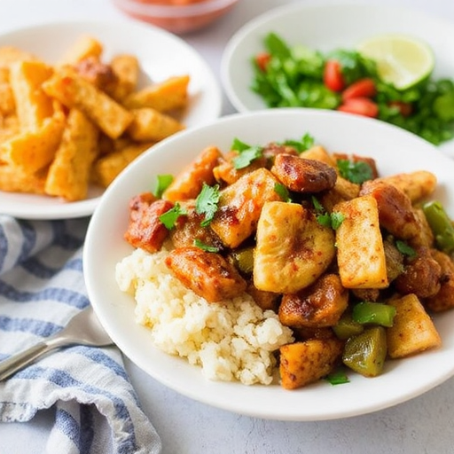 Quick & Easy Dinner Recipe Ideas Delicious, Healthy, and Perfect for Busy Weeknights