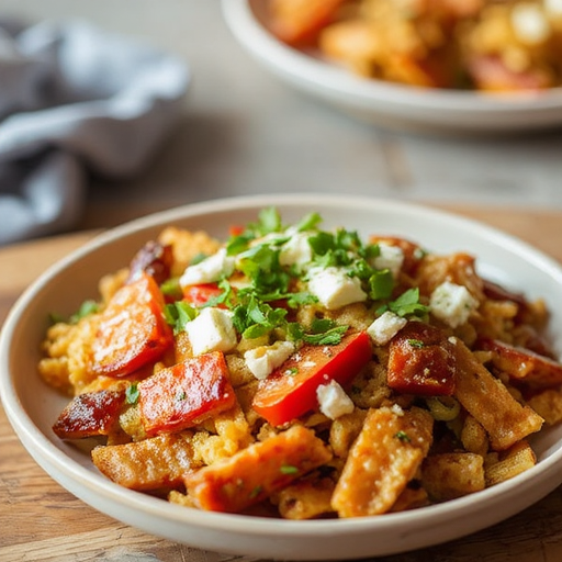 Quick & Easy Recipe Ideas Perfect for Busy Weeknights