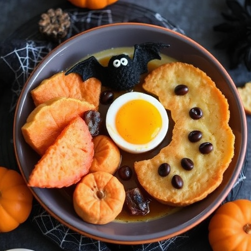 Spooky Halloween Breakfast Ideas for Kids