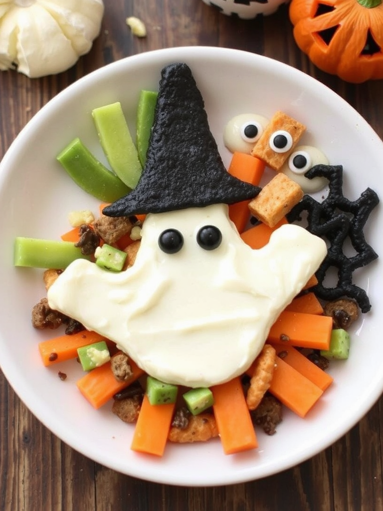Spooky Halloween Food Ideas Kids Love