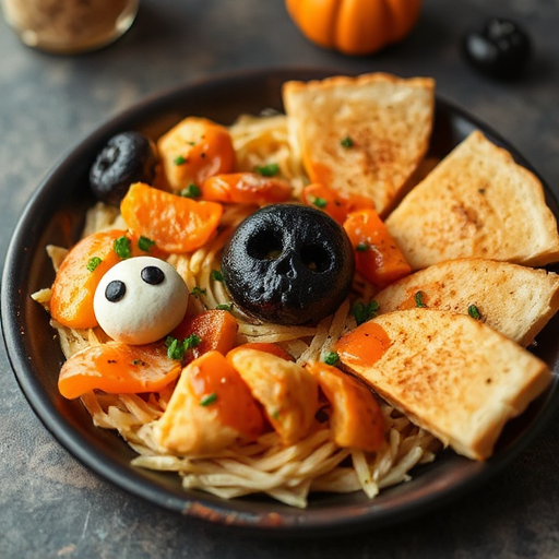 Spooky Halloween Food Ideas for Party Fun