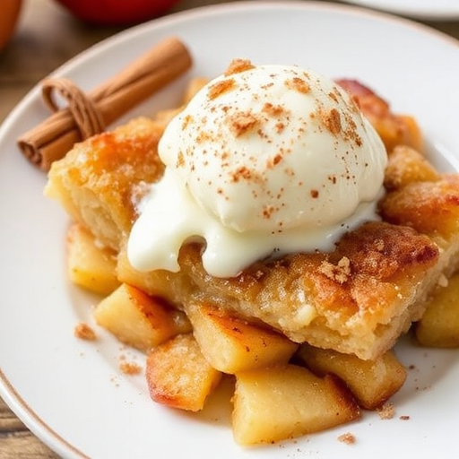 Tasty Apple Cinnamon Recipes for Dessert Lovers