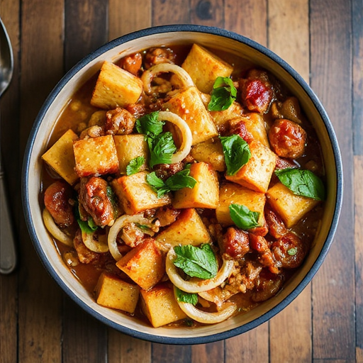 Tasty One-Pot Meals Easy Dinner Recipes for Busy Nights