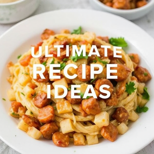 Ultimate Recipe Ideas Quick and Delicious Meals for Every Occasion