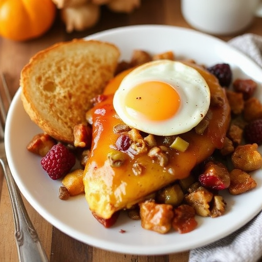 Cozy Fall Breakfast Recipes Warm Flavors Perfect for Crisp Autumn Mornings