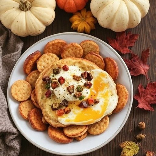 Cozy Fall Snacks to Try Seasonal Recipe Ideas for Autumn