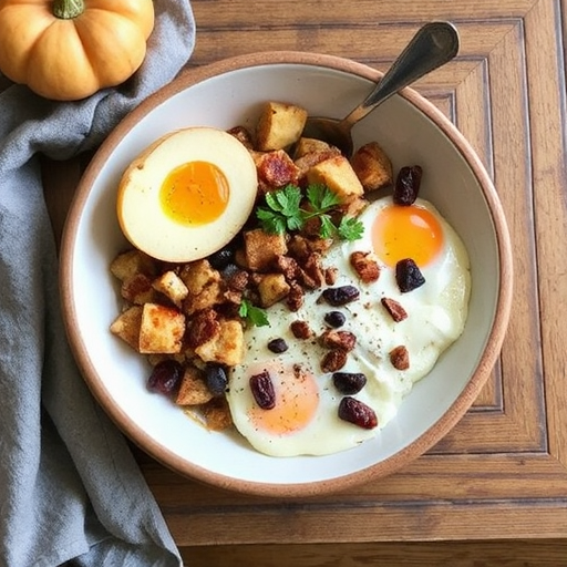 Cozy Harvest Brunch Recipes Fall Inspirations for Memorable Mornings