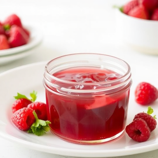 Delicious Homemade Raspberry Jelly Easy Recipe for Sweet Treats