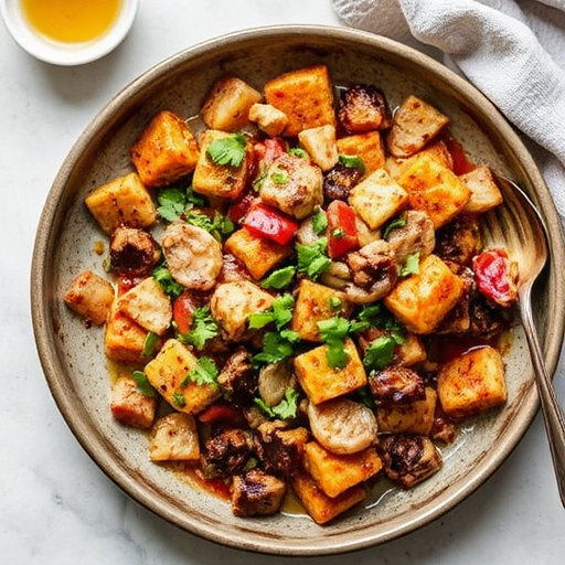 Delicious New Recipe Ideas for Easy Weeknight Dinners