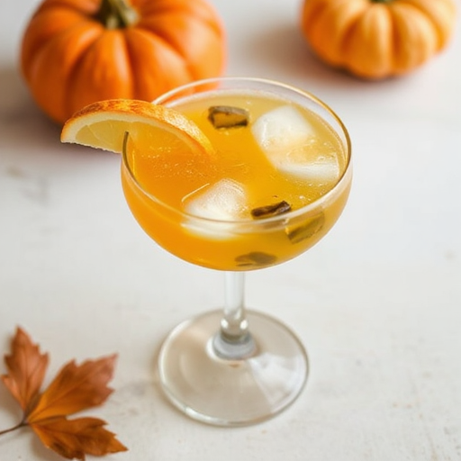 Delightful Harvest Cocktail Ideas for Fall Gatherings