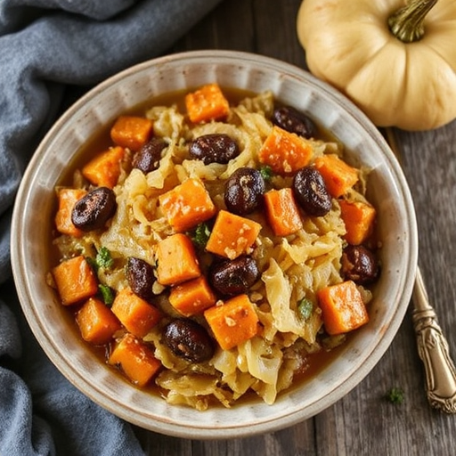 Discover Delicious German Fall Recipes Cozy Seasonal Dishes Pumpkin Sauerkraut More