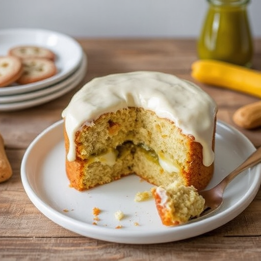 Discover Deliciously Unique Pickle Cake Recipe Perfect for Adventurous Bakers