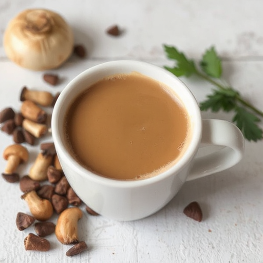 Discover the Energizing Mushroom Coffee Recipe Boost Your Morning Routine