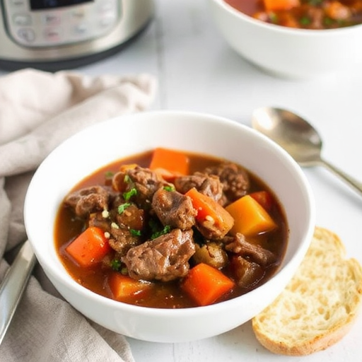 Easy Beef Stew – Cozy Winter Comfort Food
