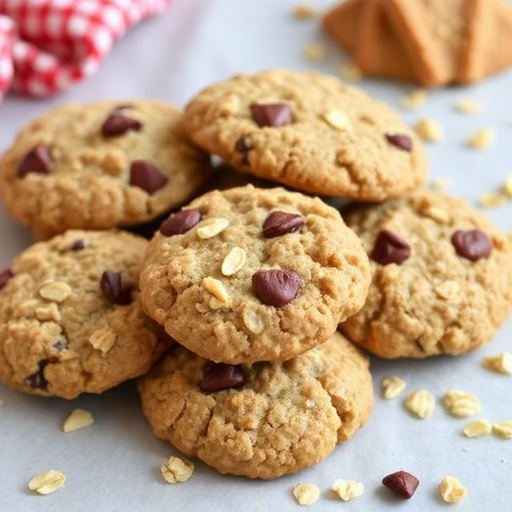 Easy Oatmeal Cookies – Cozy Winter Comfort Food