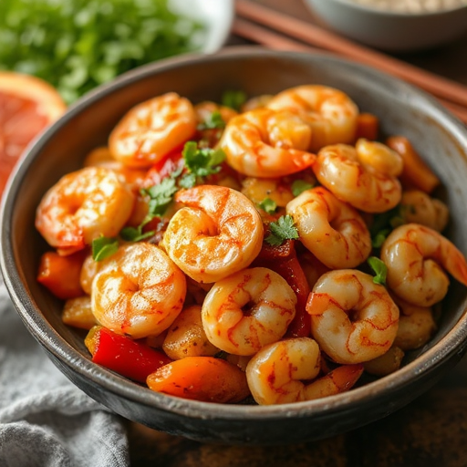 Easy Shrimp Stir Fry – Cozy Winter Comfort Food