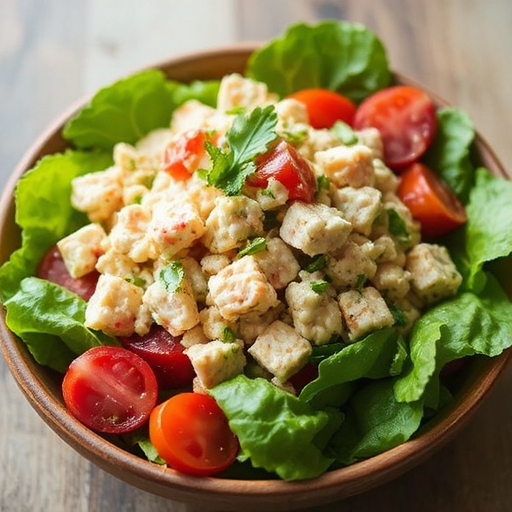 Easy Tuna Salad – Cozy Winter Comfort Food