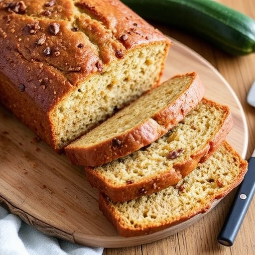 Easy Zucchini Bread – Cozy Winter Comfort Food