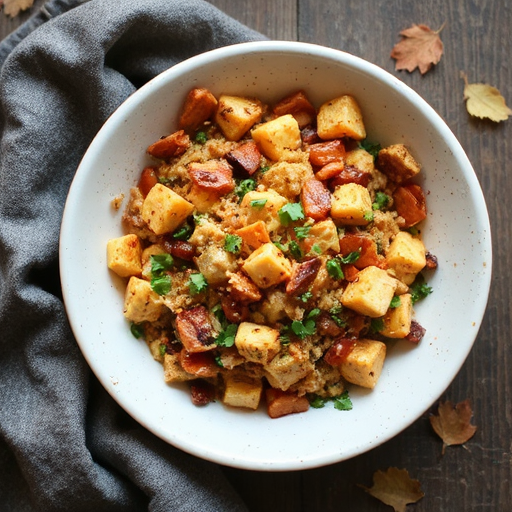 Fall Clean Eating Recipes Warm Autumn Flavors for a Healthy Season
