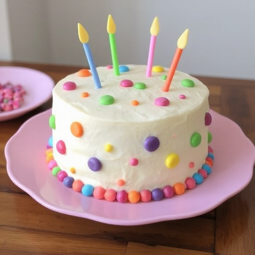 Fun and Easy Silly Cake Recipe for Kids Party: A Hit with little Guests