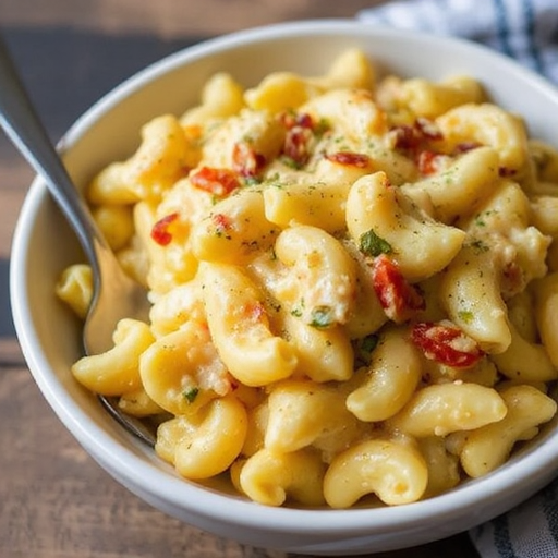 Healthy Mac And Cheese Recipe for January Meals