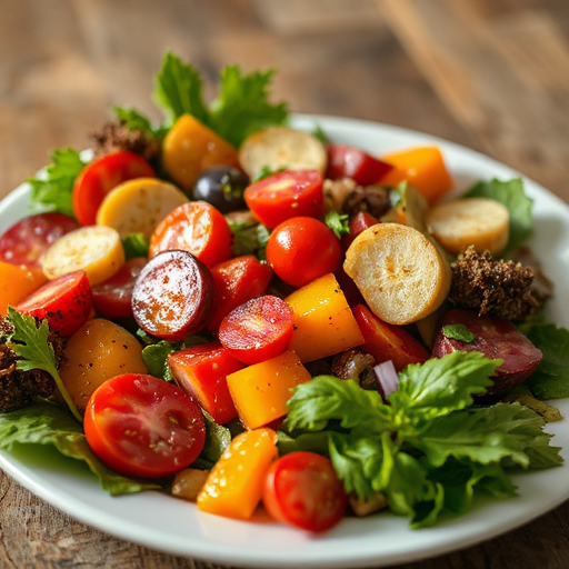 Hearty Salads Dinners – Family-Friendly and Simple